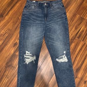 American Eagle Mom Jeans